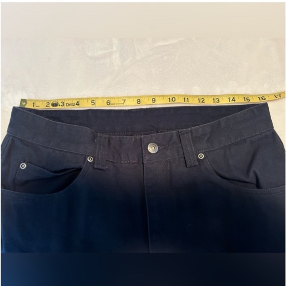 Duluth men's navy blue work pants size 34
× 30 - Picture 4 of 7